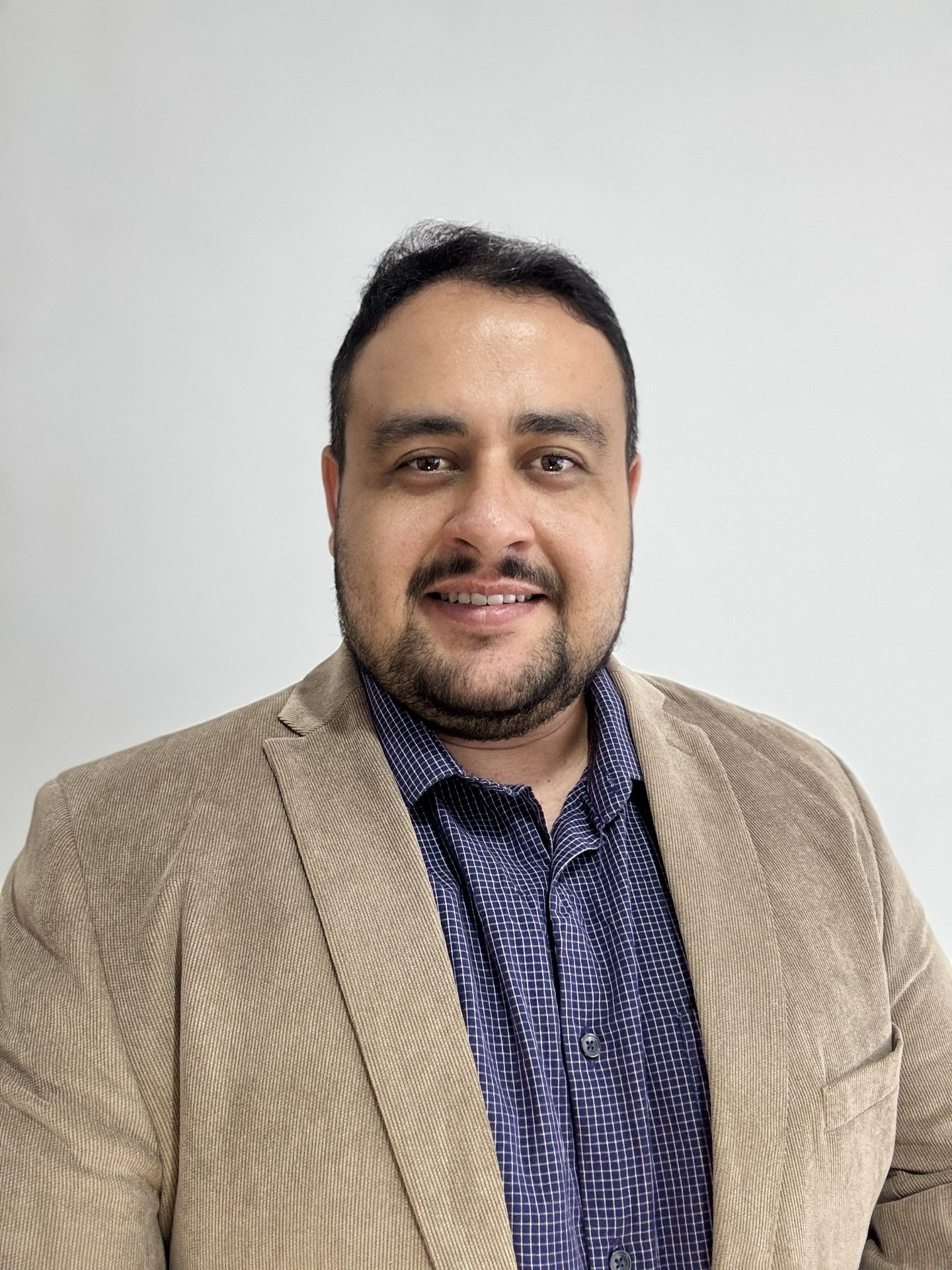 Roberto Rodrigues, consultor responsável pela LIEN Corretora Juiz de Fora